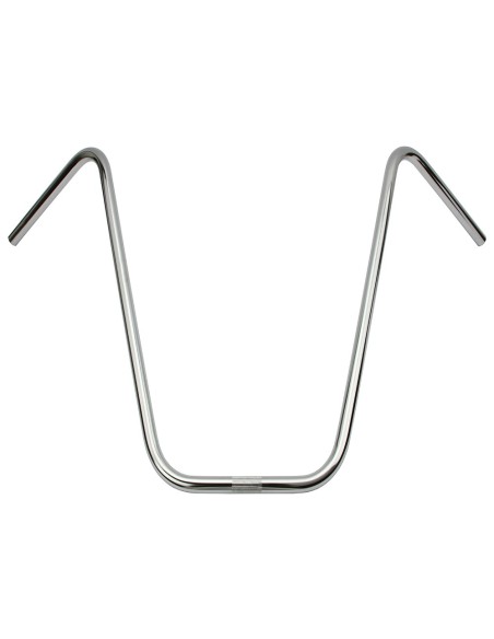 V Ape Lowrider Handlebar 22 22.2mm Chrome.